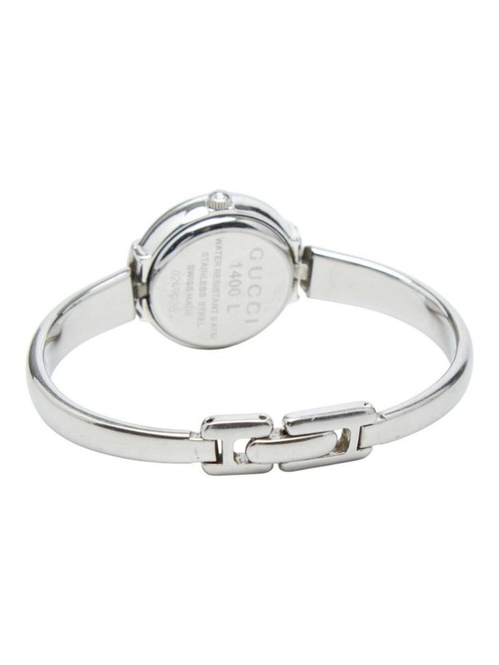 Gucci Watch Bangle Stainless Steel - Picture 4 of 7